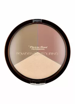 Paleta Pudra Conturare - Powder Contouring Nr. 02 - Pierre Rene