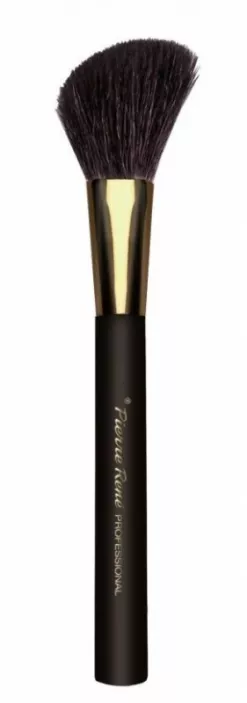 Pensula Pentru Blush Oblica - Rouge Powder Brush Angled Nr.105 - PIERRE RENE