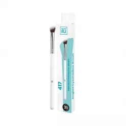 Pensula pentru Fardul de Pleoape - Angled Eyeshadow Brush Nr. 417 - Ilu