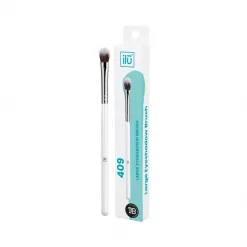 Pensula pentru Fardul de Pleoape - Large Eyeshadow Brush Nr. 409 – Ilu