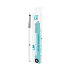 Pensula pentru Fardul de Pleoape - Precision Smudge Brush Nr. 425 – Ilu