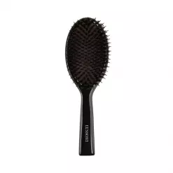 Perie pentru Descalcit Parul din Lemn si Par de Mistret – Natural Style Oval Hair Brush – Lussoni