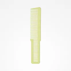 Pieptene din Fibre de Grau pentru Tuns cu Maner – Ren Natur Comb With Handle No. 07 – Bifull