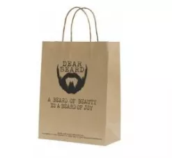 Plasa - Paper Shopper - Dear Beard