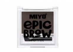 Pomada Pentru Sprancene - Epic Brow Pomade Brownie Nr.01 - MIYO