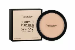 Pudra Compacta – Compact Powder SPF 25 Cream Nr. 01 – Pierre Rene