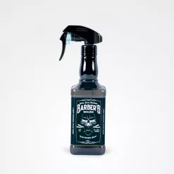 Pulverizator pentru Frizeri si Barbieri - Barber's Just Water Black 500ml - Bifull