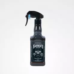 Pulverizator pentru Frizeri si Barbieri - Barber's Just Water Brown 500ml - Bifull