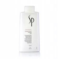Sampon Anti-matreata - SP Clear Scalp Shampoo 1000ml - Wella