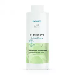 Sampon Calmant pentru Scalp Sensibil - Elements Calming Shampoo 1000ml - Wella