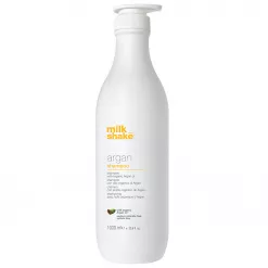 Sampon cu Argan pentru Toate Tipurile de Par – Argan Shampoo 1000ml – Milk Shake