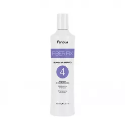 Sampon de Tratament pentru Par - Fiber Fix Bond Shampoo N.4 350ml - Fanola