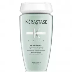 Sampon Echilibrant pentru Parul Gras - Specifique Bain Divalent Balancing Shampoo 250ml - Kerastase