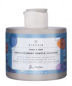 Sampon Hidratant si Detoxifiant pentru Toate Tipurile de Par – Take a Nap Chronoremedy Gentle Shampoo 250ml – Sinesia