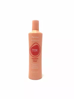 Sampon Impotriva Caderii Parului - Vitamins Energy Shampoo 350ml - Fanola
