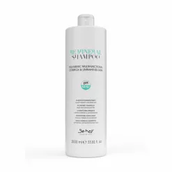 Sampon Mineralizant - Mineralizing Shampoo Be Mineral 1000ml - Be Hair