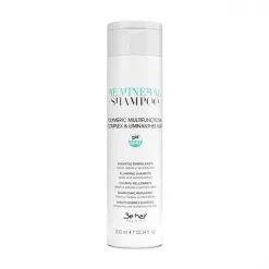 Sampon Mineralizant - Mineralizing Shampoo Be Mineral 300ml - Be Hair