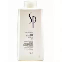 Sampon pentru Curatarea Intensa a Parului - SP Deep Cleanser Shampoo 1000ml - Wella