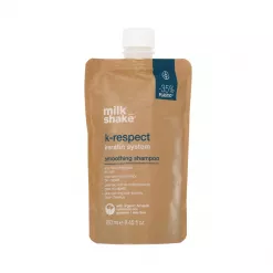 Sampon pentru Disciplinarea Parului –K-Respect Smoothing Shampoo 250ml  – Milk Shake