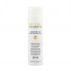 Sampon pentru Par Cret sau Ondulat - Elasticizing Shampoo Be Curls 300ml - Be Hair