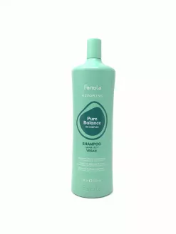 Sampon Anti-matreata si Anti-sebum - Vitamins Pure Balance Shampoo 1000ml – Fanola