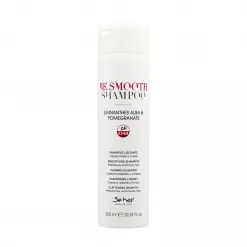 Sampon pentru Par Rebel - Smoothing Shampoo Be Smooth 300ml - Be Hair