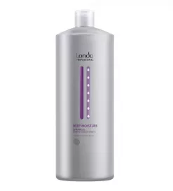 Sampon pentru Par Uscat - Deep Moisture Shampoo 1000ml – Londa