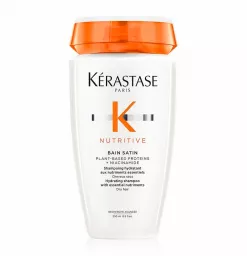 Sampon pentru Par Uscat - Nutritive Bain Satin Shampoo 250ml - Kerastase