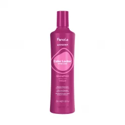 Sampon pentru Par Vopsit – Wonder Color Locker Shampoo pH 4.3 - 4.7 350ml – Fanola