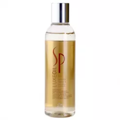 Sampon pentru Protectia Parului - SP Luxeoil Keratin Protect Shampoo 200ml - Wella