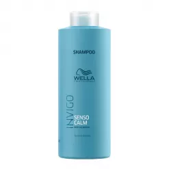 Sampon pentru Scalp Sensibil - Invigo Senso Calm Shampoo 1000ml - Wella