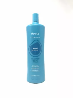 Sampon pentru Scalp Sensibil - Vitamins Sensi Shampoo 1000ml – Fanola