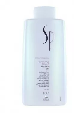 Sampon pentru Scalp Sensibil - SP Balance Scalp Shampoo 1000ml - Wella