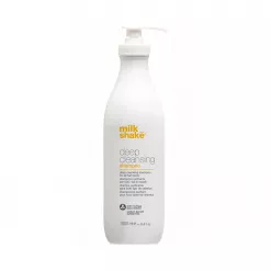Sampon pentru Toate Tipurile de Par - Deep Cleansing Shampoo 1000ml - Milk Shake