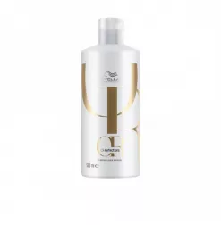 Sampon pentru Toate Tipurile de Par - Oil Reflections Luminous Reveal Shampoo 500ml - Wella