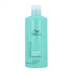 Sampon pentru Volumul Parului - Invigo Volume Boost Shampoo 500ml - Wella