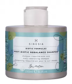 Sampon Reechilibrant pentru Par – Biotic Formulas Post-Biotic Rebalance Shapoo 250ml – Sinesia