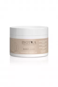 Scrub Exfoliant pentru Corp – Body Care Exfoliating Body Scrub 500ml – Byotea