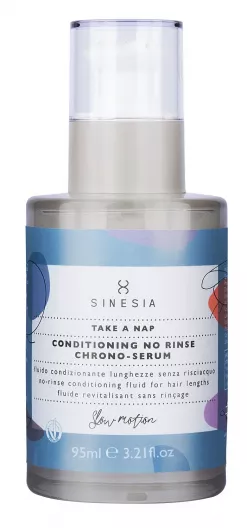 Ser Fara Clatire pentru Descurcarea Varfurilor – Take a Nap Conditioning No Rinse Chrono-Serum 95ml – Sinesia