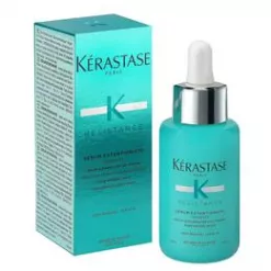 Ser pentru Intarirea si Cresterea Parului - Resistance Serum Extentioniste 50ml - Kerastase