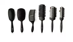 Set Perii pentru Par - Master Stylist Set - Wet Brush - Pro Epic - Bifull