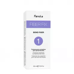Solutie de Tratament pentru Par - Fiber Fix Bond Fixer N.1 300ml - Fanola