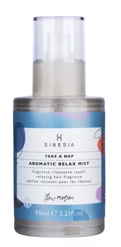 Spray Aromatic Relaxant pentru Par si Scalp – Take a Nap Aromatic Relax Mist 95ml – Sinesia