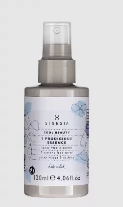 Spray Multifunctional pentru Toate Tipurile de Ten – Cool Beauty 5 Prodigious Essence 120ml – Sinesia