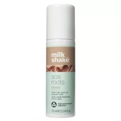 Spray Nuantator Blond pentru Radacina - Sos Roots Blond 75ml - Milk Shake