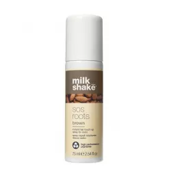 Spray Nuantator Maro pentru Radacina - Sos Roots Brown 75ml - Milk Shake