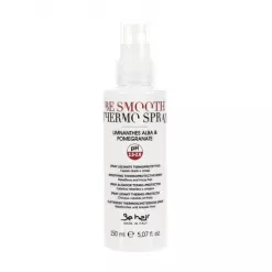 Spray Termoprotectiv pentru Par Drept - Thermo Spray Be Smooth 150ml - Be Hair