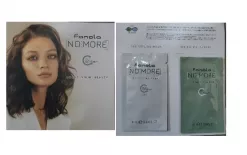 Tester Sampon + Masca + Pliant - No More Shampoo 10ml + Mask 10ml - Fanola