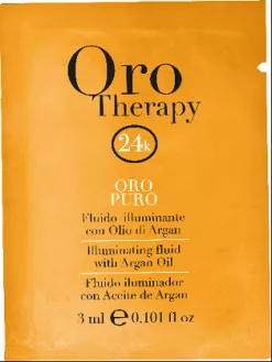 Tester Ulei – Iluminant Fluid 3ml – Oro Therapy