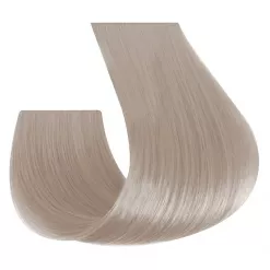 Vopsea de Par Permanenta - Be Color 24 Minute 11.7 Blond Iris Platinat Super Deschis - Be Hair